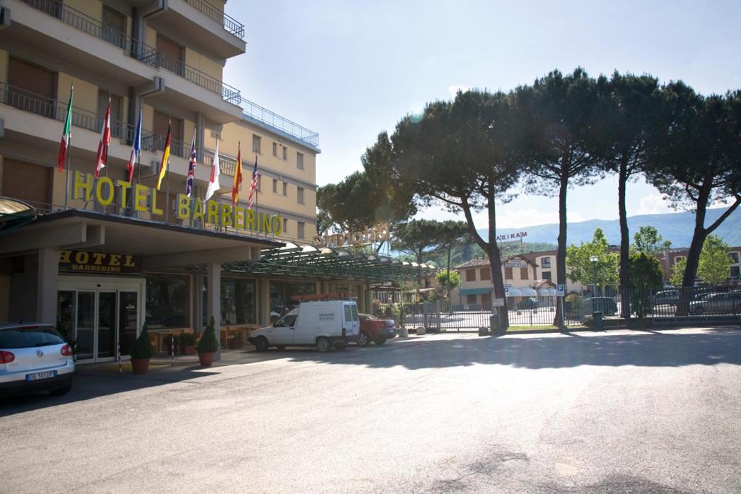 Hotel Barberino Barberino di Mugello Exterior photo